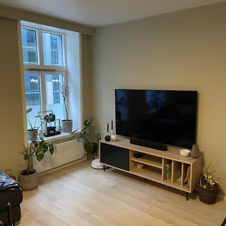 Lekker Leilighet Midt I Bergen Sentrum Exteriér fotografie