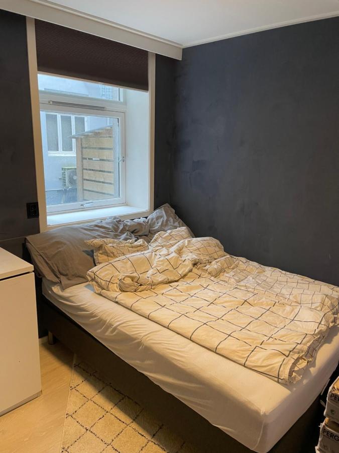 Lekker Leilighet Midt I Bergen Sentrum Exteriér fotografie