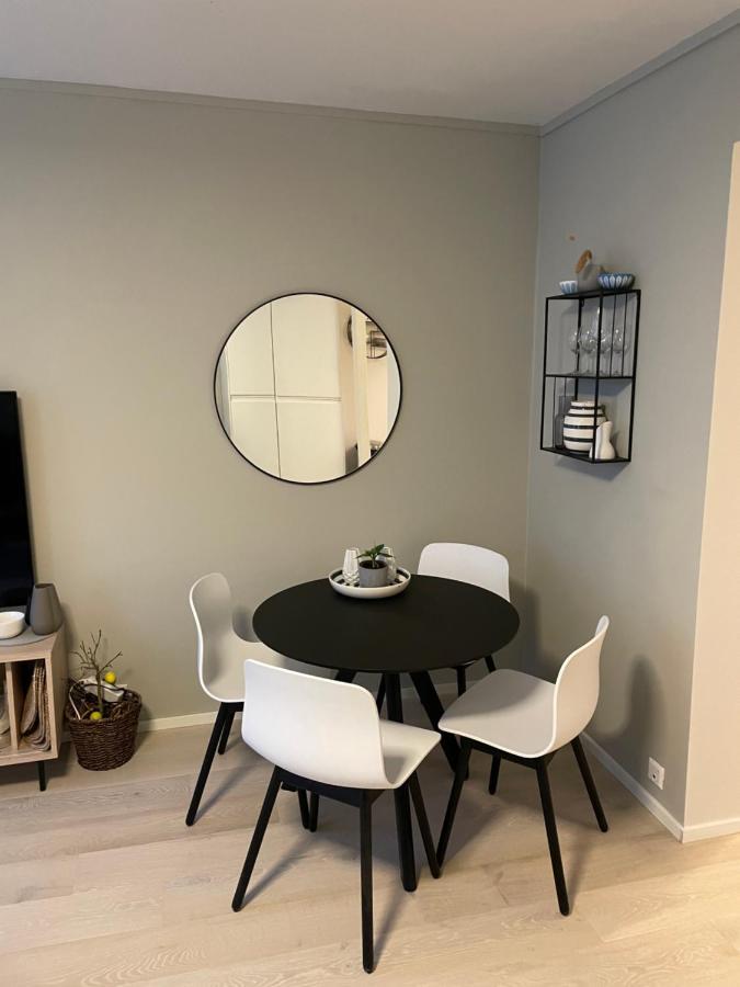 Lekker Leilighet Midt I Bergen Sentrum Exteriér fotografie