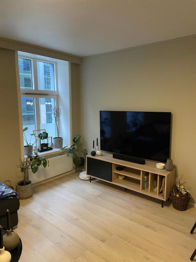 Lekker Leilighet Midt I Bergen Sentrum Exteriér fotografie
