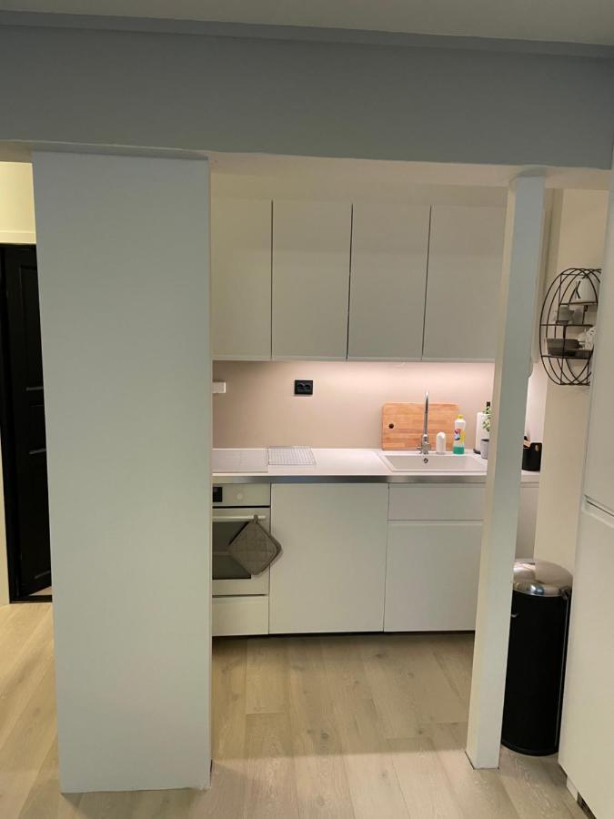 Lekker Leilighet Midt I Bergen Sentrum Exteriér fotografie